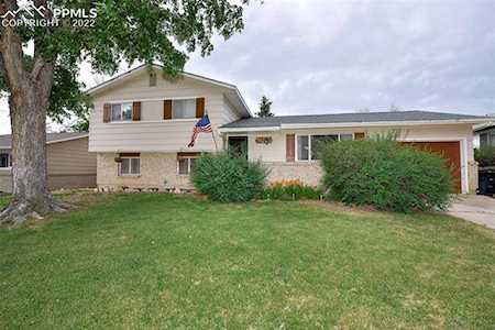 4218 Friar Lane Colorado Springs, CO 80907