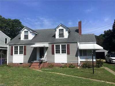 3710 Kingman Ave Portsmouth, VA 23701