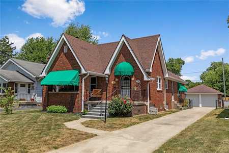 27 N Kenyon St Indianapolis, IN 46219