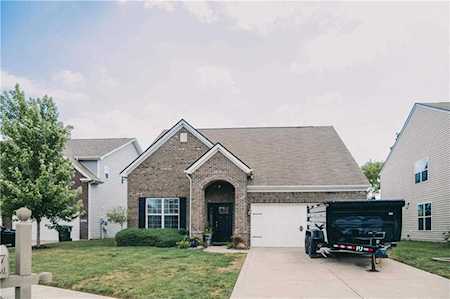 8647 N Deer Crossing Blvd Mccordsville, IN 46055