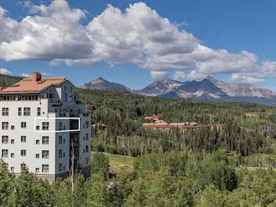 136 Country Club Dr #523 Mountain Village, COLORADO 81435