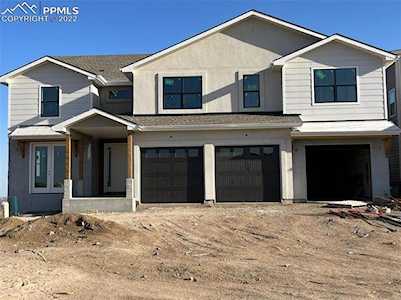 1105 Lady Campbell Drive Colorado Springs, CO 80905