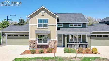1554 Lewis Ridge View Colorado Springs, CO 80907
