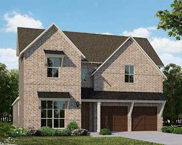 8417 Wembley The Colony, TX 75056