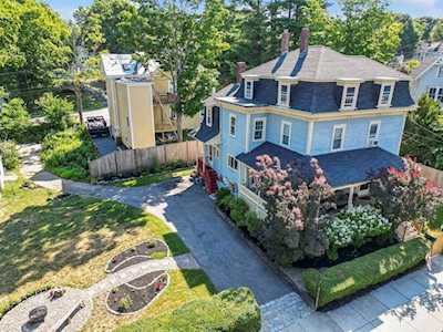 28 Albion St Boston, MA 02136