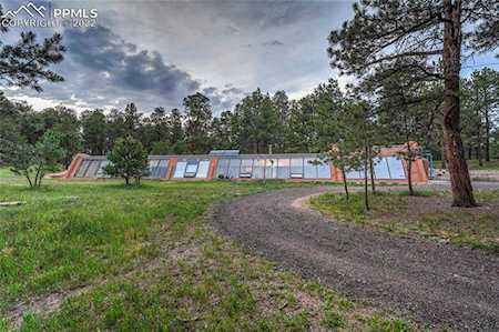 17160 E Goshawk Road Colorado Springs, CO 80908