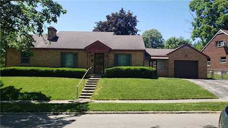 1801 Parkhill Drive Dayton, OH 45406