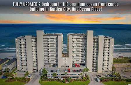 1990 N Waccamaw Dr. #209 Garden City Beach, SC 29576