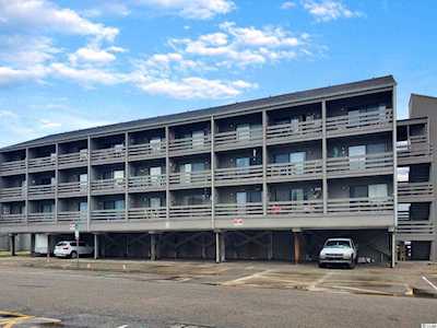 120 N Dogwood Dr. #303 Garden City Beach, SC 29576