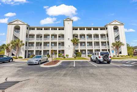 4519 Plantation Harbour Dr. #X3 Little River, SC 29566