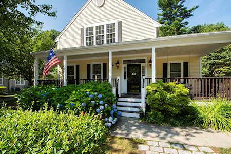 10 Donovan Farm Way #5 Norwell, MA 02061