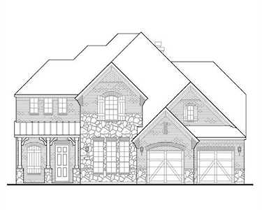 8377 Western The Colony, TX 75056