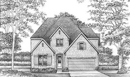 2991 Calderdale Court Prosper, TX 75078