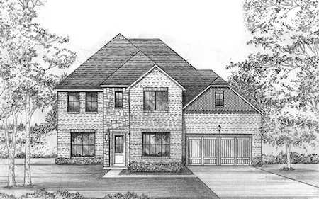 2904 Calvin Road Mckinney, TX 75071