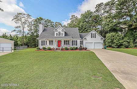604 Woodfield Court Nashville, NC 27856