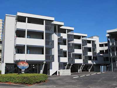 814 N Waccamaw Dr. #109 Murrells Inlet, SC 29576