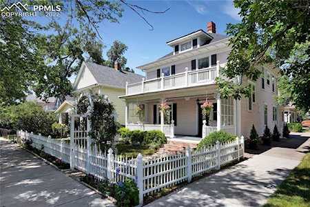 1832 N Nevada Avenue Colorado Springs, CO 80907