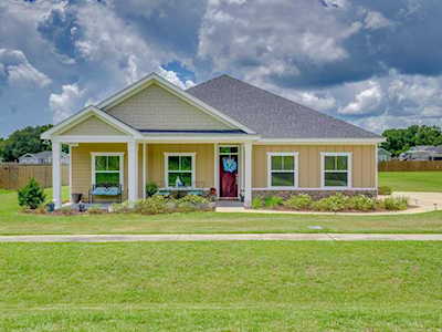 299 Tillis Ln Crawfordville, FL 32327