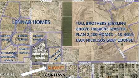 18305 Aprx W Peoria Avenue Waddell, AZ 85355