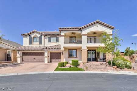 7353 Great Dover St Las Vegas, NV 89166