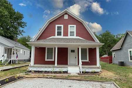 5334 E Burgess Ave Indianapolis, IN 46219