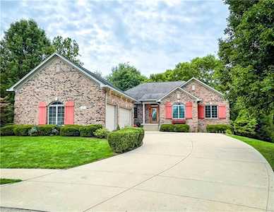 5536 Bloomsbury Ct Greenwood, IN 46143