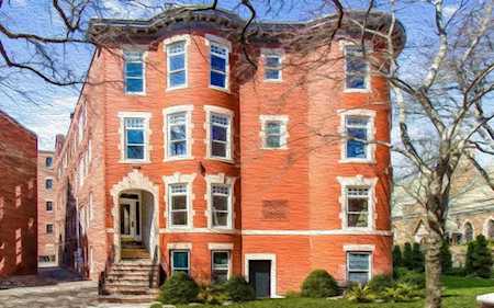 1 Strathmore Road #G Brookline, MA 02446
