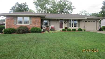 2829 Hillside Drive Bedford, IN 47421
