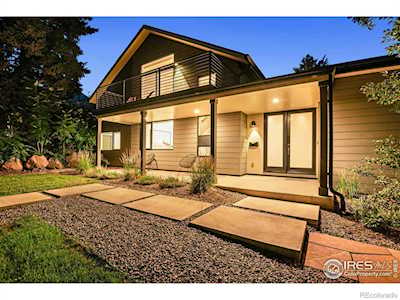1575 Mariposa Ave Boulder, CO 80302