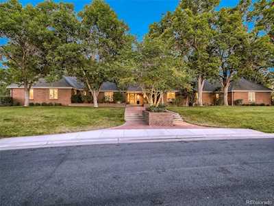 34 Charlou Circle Cherry Hills Village, CO 80111
