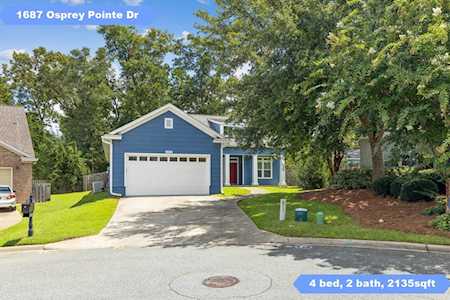1687 Osprey Pointe Dr Tallahassee, FL 32309