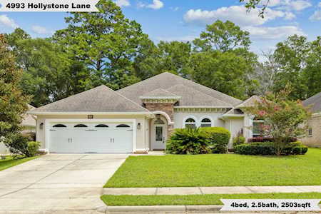4993 Hollystone Ln Tallahassee, FL 32312