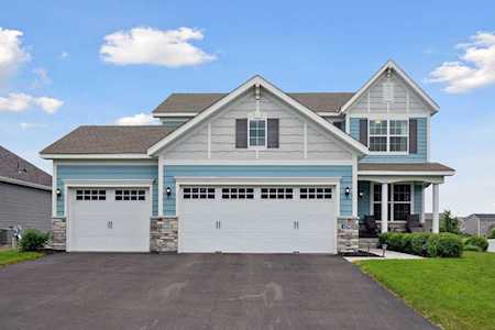 12945 Leyte Circle NE Blaine, MN 55449
