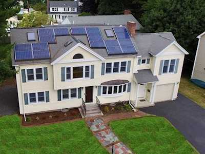 11 Garrison Rd Arlington, MA 02474