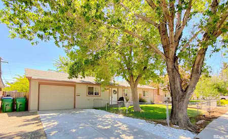 1813 Marian Avenue Carson City, NV 89706