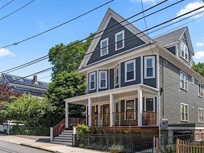 58 Carruth Street #1 Boston, MA 02124