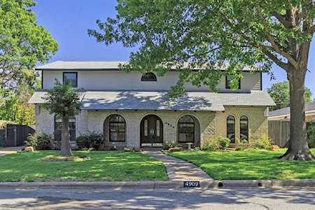 4909 Boulder Lake Road Fort Worth, TX 76103