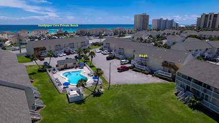 Sandpiper Cove condos for sale in Destin, FL