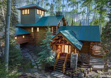 872 Saddle Horn Ln Telluride, COLORADO 81435