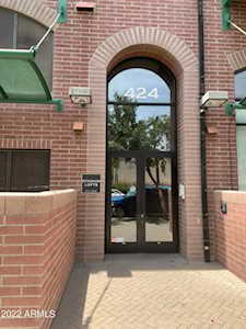 424 S 2nd Street #105 Phoenix, AZ 85004