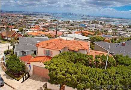 3275 Trumbull St San Diego, CA 92106