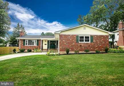 123 Tregarone Rd Lutherville Timonium, MD 21093