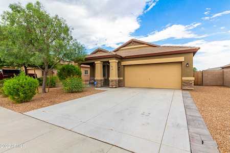 4681 S 237th Drive Buckeye, AZ 85326