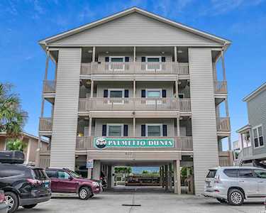617 S Ocean Blvd. #101 Surfside Beach, SC 29575