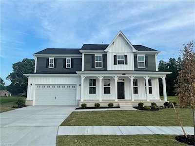 204 Selby Ct Suffolk, VA 23435