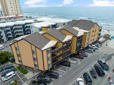 806 N Waccamaw Dr. #102 Garden City Beach, SC 29576