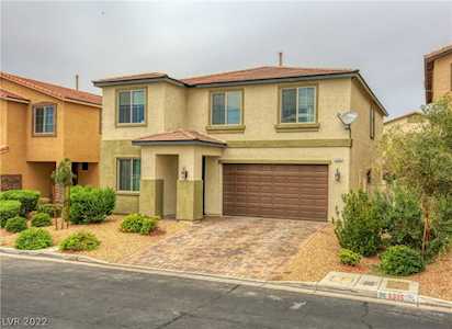 5261 Golden Melody Ln North Las Vegas, NV 89081