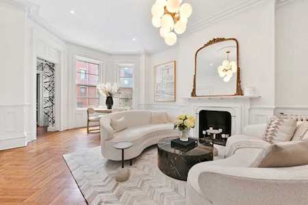 Back Bay Brownstones For Sale