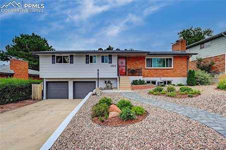 3619 Agate Drive Colorado Springs, CO 80909