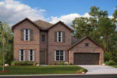 3209 Creek Meadow Drive Anna, TX 75409